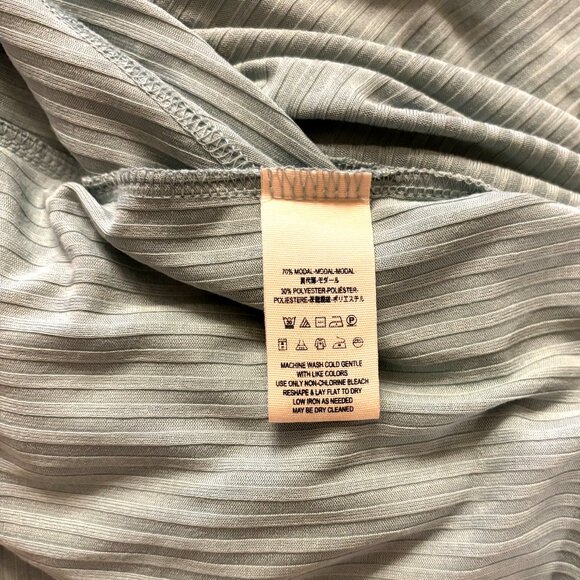 Free People Light Blue Maxi Dress - Picture 9 of 10